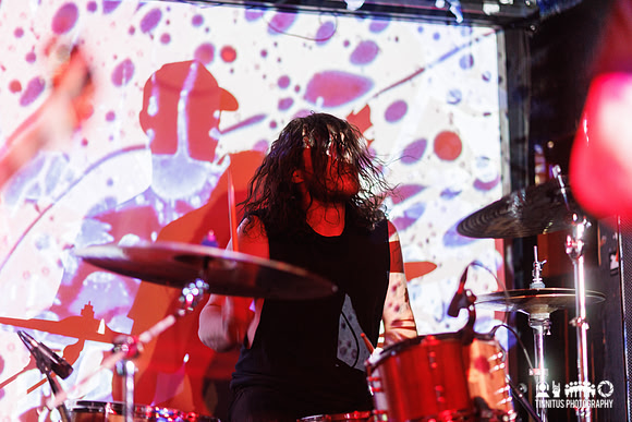 Swamphead in concert