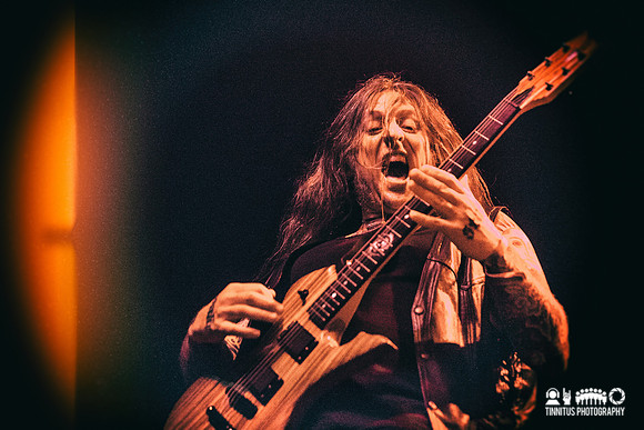 Yob in concert