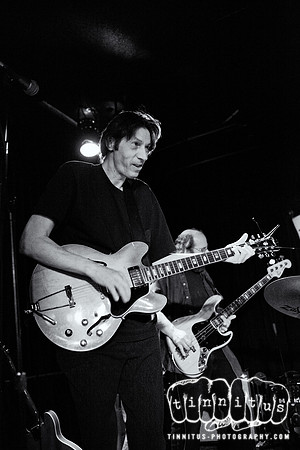 The Styrenes in concert