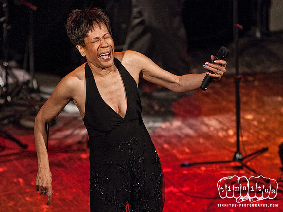 Bettye LaVette in concert