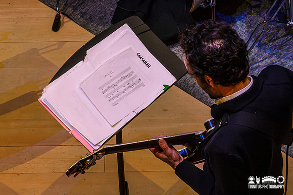 The New Masada Quartet in concert
