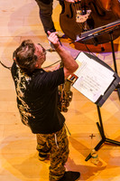 The New Masada Quartet in concert