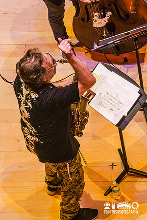 The New Masada Quartet in concert