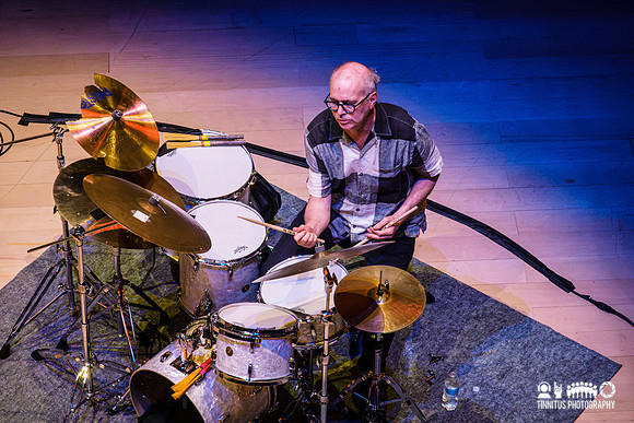 The New Masada Quartet in concert
