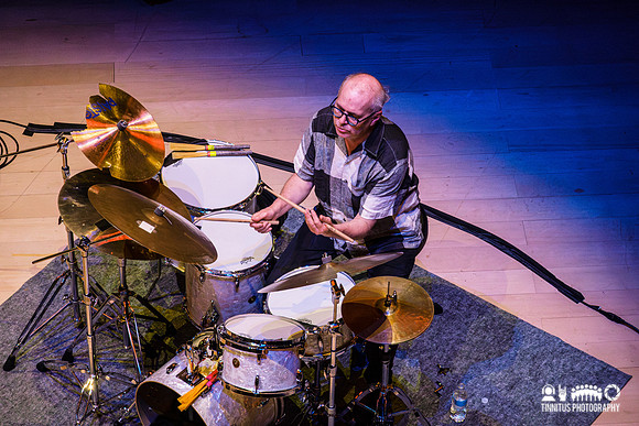 The New Masada Quartet in concert