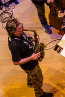 The New Masada Quartet in concert