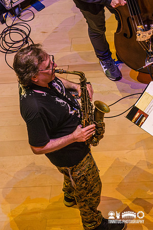 The New Masada Quartet in concert
