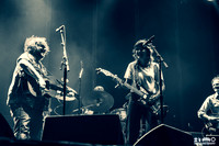 in concert