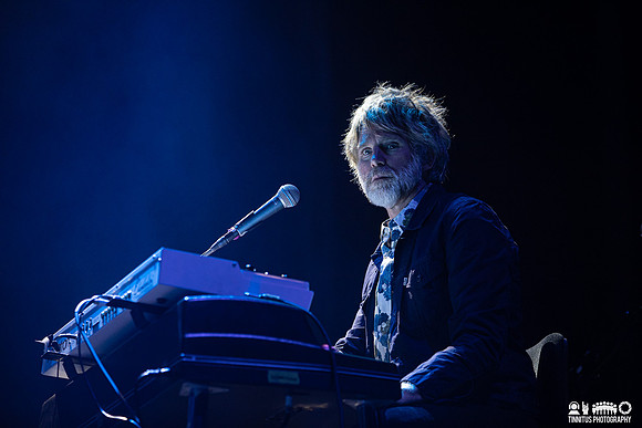 in concert