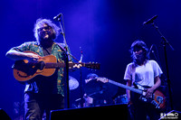 in concert