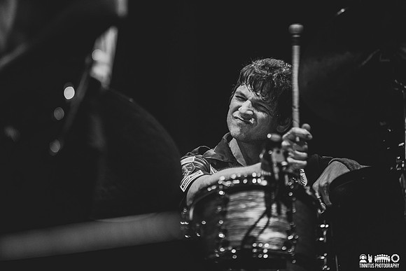 in concert
