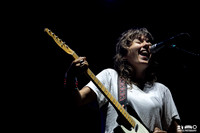 in concert