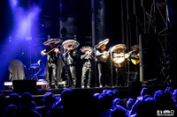 in concert