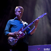 in concert