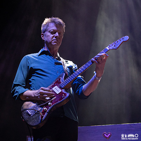 in concert