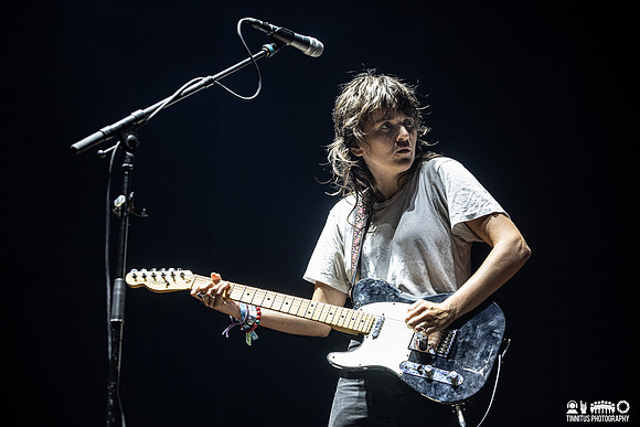 in concert