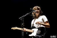 in concert