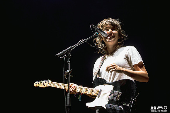 in concert