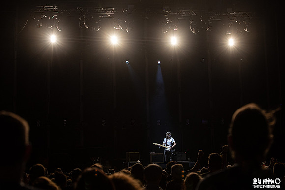 in concert