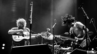 in concert