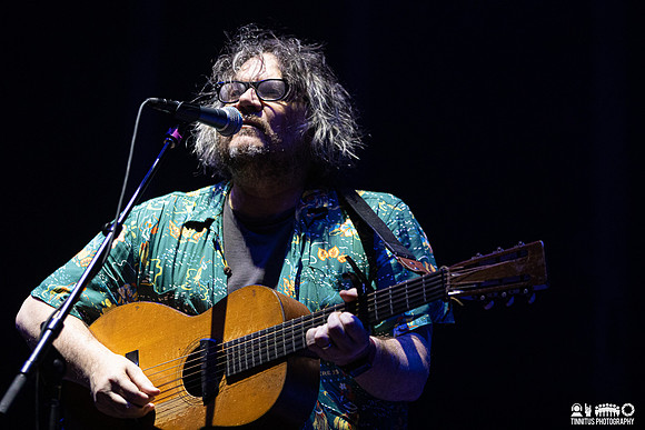 in concert