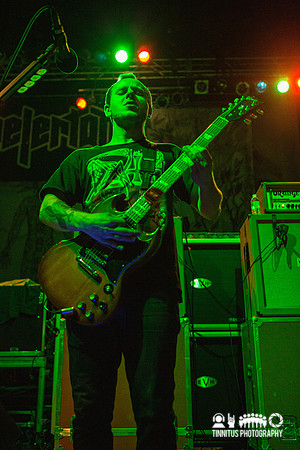 Kvelertak in concert