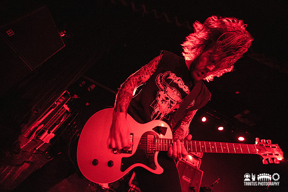 in concert