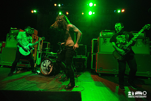 in concert