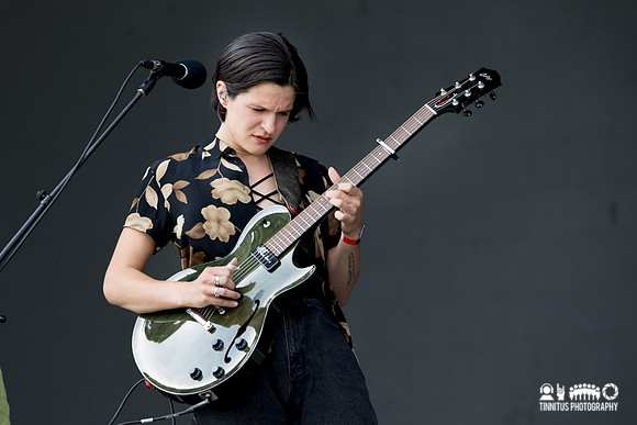 Big Thief in concert