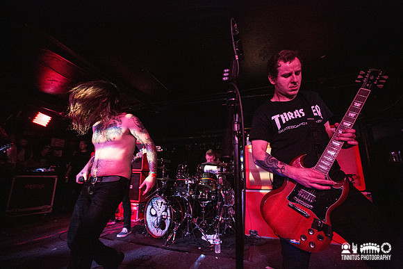 in concert