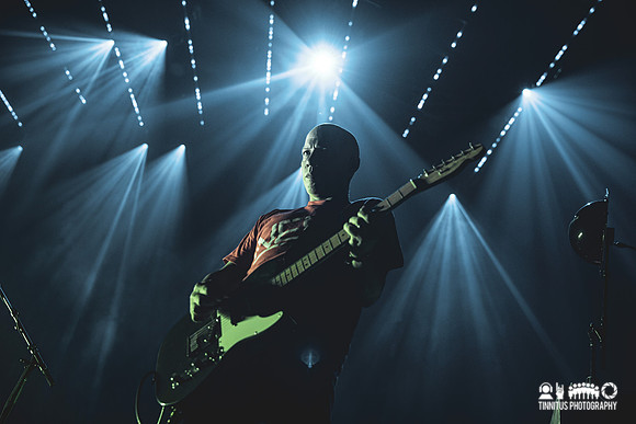 in concert