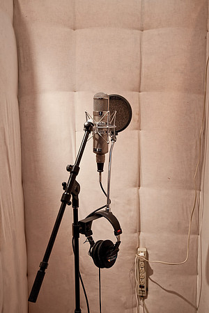 Digital Bear Studio shoot