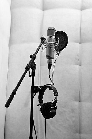 Digital Bear Studio shoot