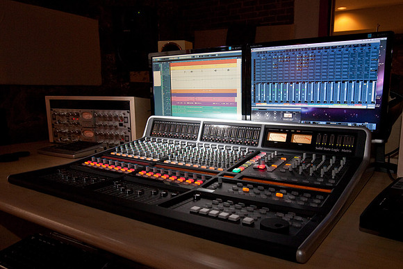 Digital Bear Studio shoot