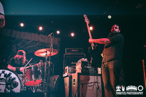 Gozu in concert