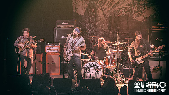 Gozu in concert