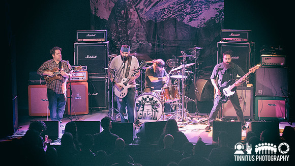 Gozu in concert