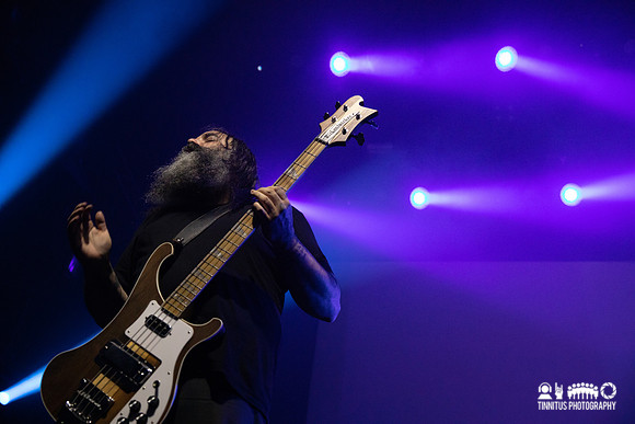 in concert
