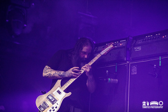 in concert