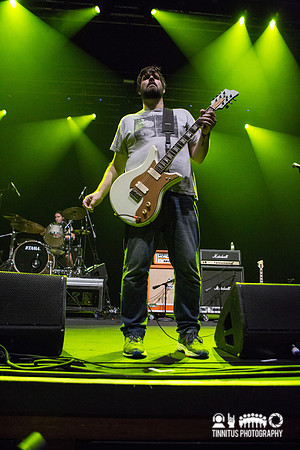 in concert
