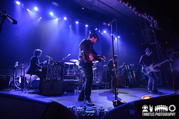 Drive-By Truckers in concert