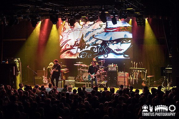 Drive-By Truckers in concert