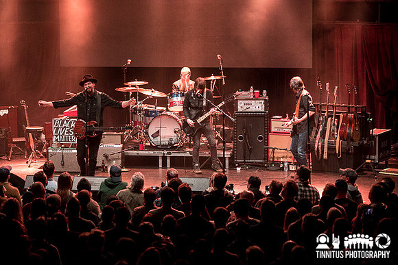 Drive-By Truckers in concert