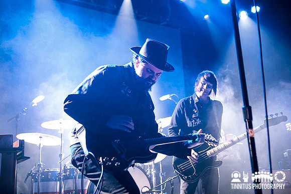 Drive-By Truckers in concert