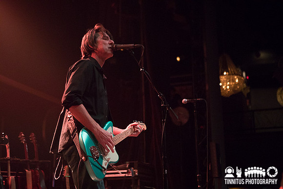 Drive-By Truckers in concert