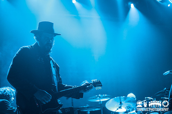 Drive-By Truckers in concert