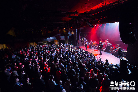 Drive-By Truckers in concert