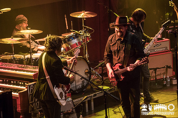 Drive-By Truckers in concert