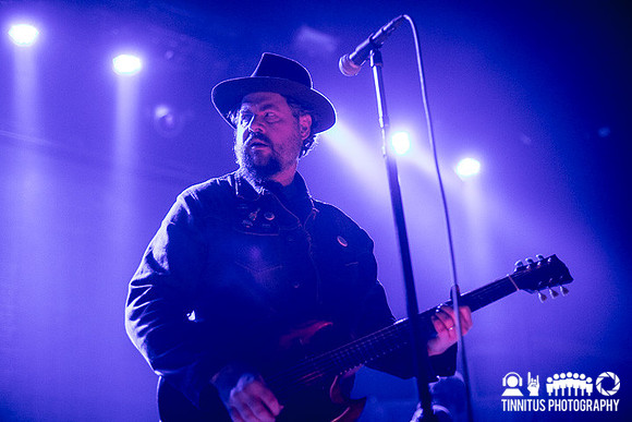 Drive-By Truckers in concert