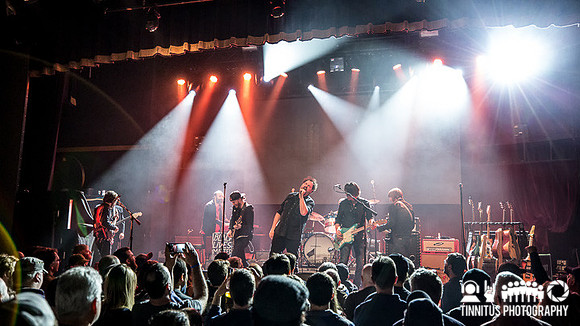 Drive-By Truckers in concert